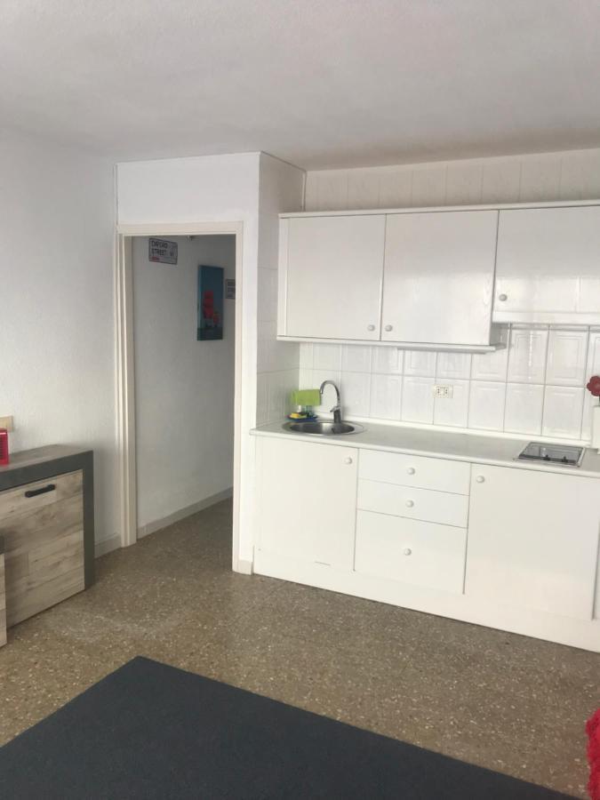 פוארטו דה סנטיאגו Apartment Europa,228 מראה חיצוני תמונה