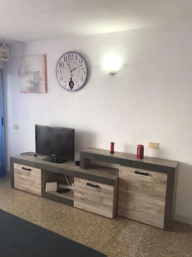 פוארטו דה סנטיאגו Apartment Europa,228 מראה חיצוני תמונה