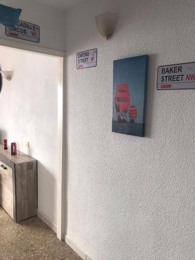 פוארטו דה סנטיאגו Apartment Europa,228 מראה חיצוני תמונה