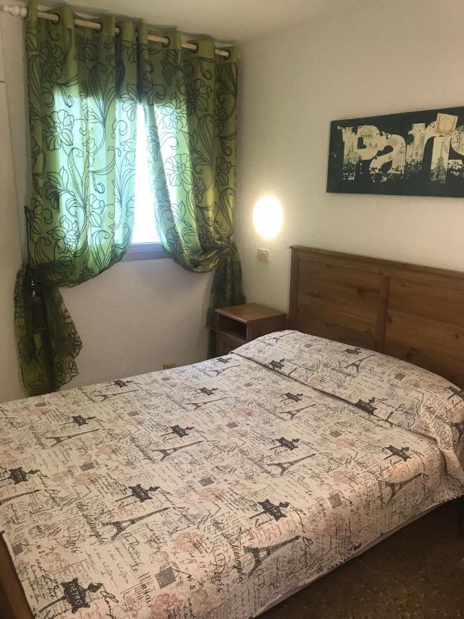 פוארטו דה סנטיאגו Apartment Europa,228 מראה חיצוני תמונה