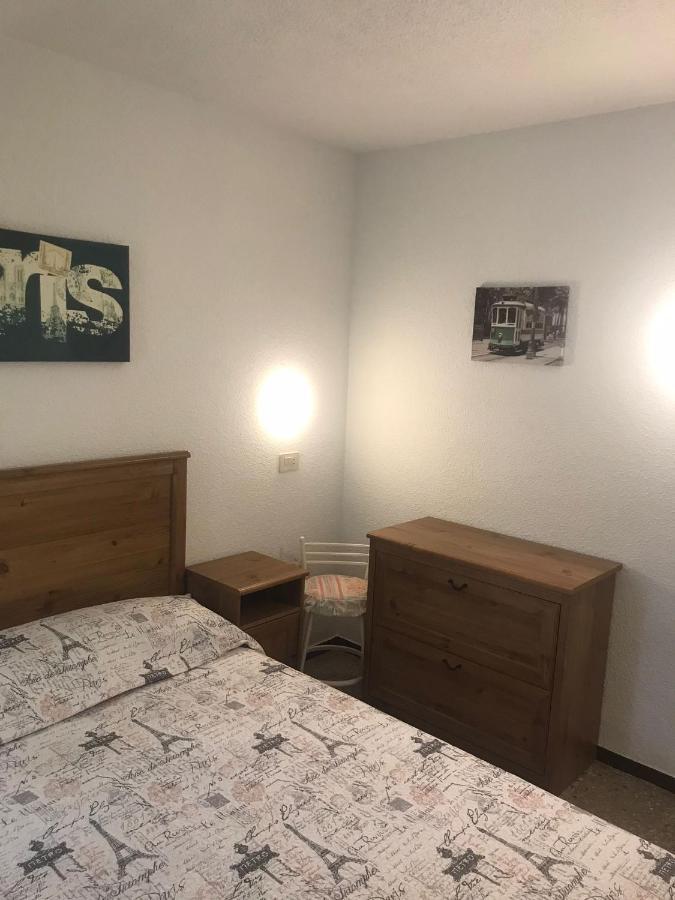 פוארטו דה סנטיאגו Apartment Europa,228 מראה חיצוני תמונה