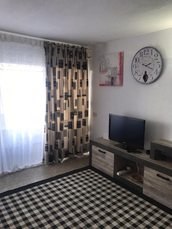 פוארטו דה סנטיאגו Apartment Europa,228 מראה חיצוני תמונה