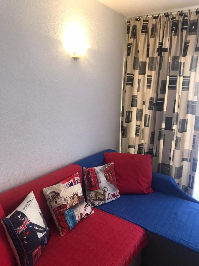 פוארטו דה סנטיאגו Apartment Europa,228 מראה חיצוני תמונה