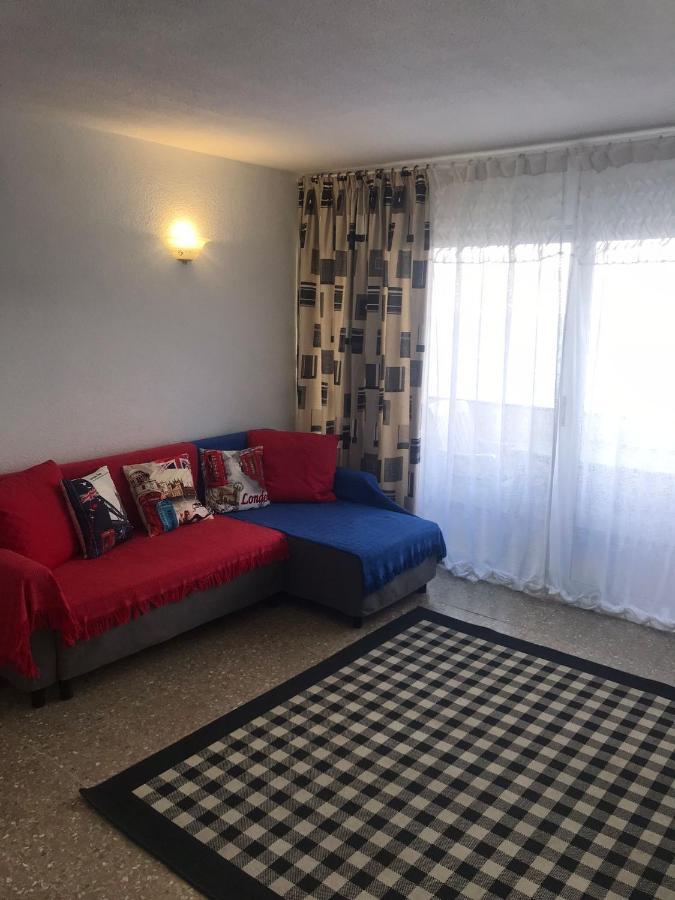 פוארטו דה סנטיאגו Apartment Europa,228 מראה חיצוני תמונה